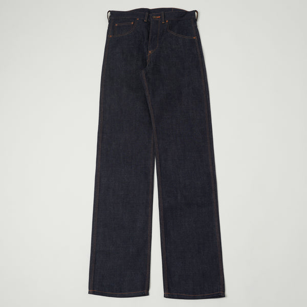 LEE L-Three Relaxed Straight Jeans Ink Blue | General Pants